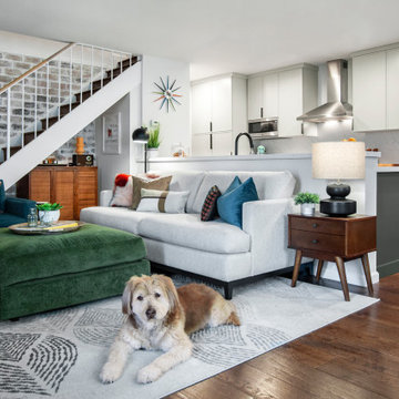 San Jose Chic: A Cozy Culinary Nook
