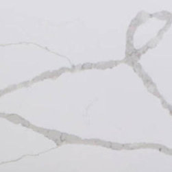 Orion Calacatta Quartz Kitchen - Kitchen Countertops