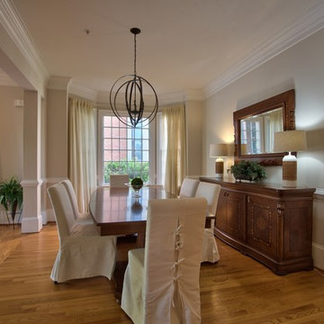 Dining Room After