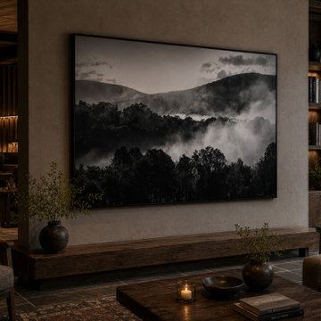 Boutique Hotel Lobby