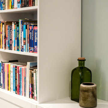 Wallingford Basement Remodel