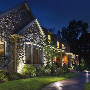 Beautiful Landscape Lighting