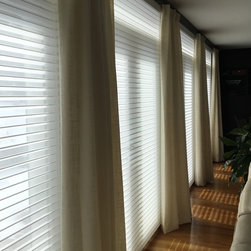 Sheer Shading - Window Treatments
