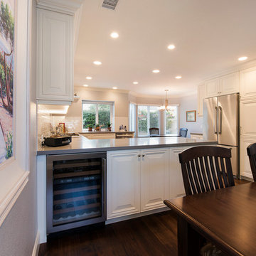 Irvine Home Remodel – Blauberg