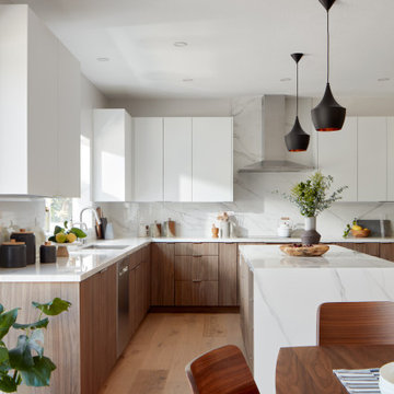 Cupertino Kitchen & Bath Remodeling
