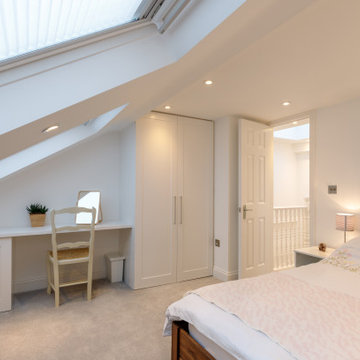 Manwood road loft conversion