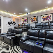 basement