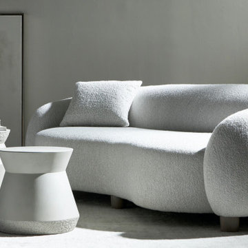 Living Rooms & Shared Spaces
