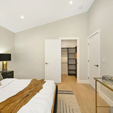 Addition, Kitchen & bathrooms remodeling.
