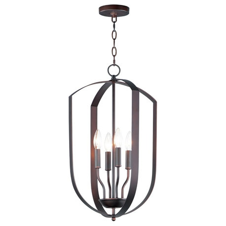 Maxim Lighting 10034OI Provident - 4 Light Chandelier