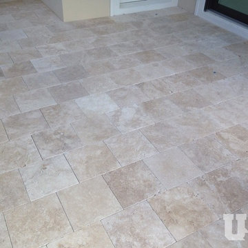12x12 Ivory Select Pavers