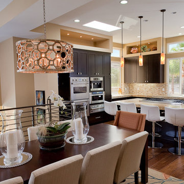 Custom Kitchen Cabinets