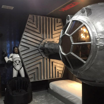 Themed Children's Bedroom Designs