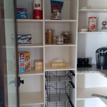 Pantries