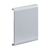 Connector cover for Duo Profile LED strip system