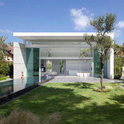 White Villa - Windows And Doors