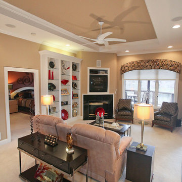 Crittendon house remodel and design