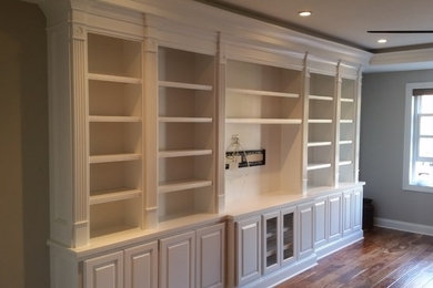 More Built-In Cabinetry Projects