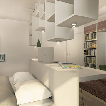 Extended Bedroom C.L.