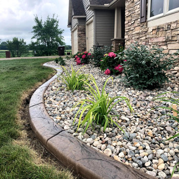 Add Curves to your Landscape