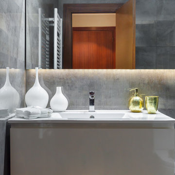 Reforma de baño en duplex del Clot de Barcelona