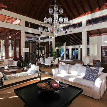 Client: Dominican Republic Celebrity Retreat | Private