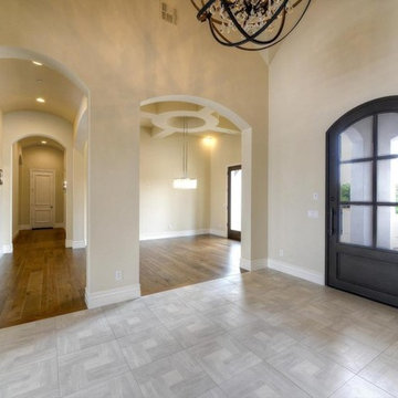Horseshoe Estate Entry