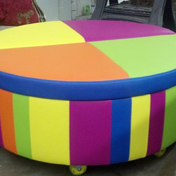 OTTOMANS - Products