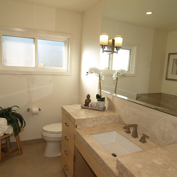 Zen ADA Bathroom