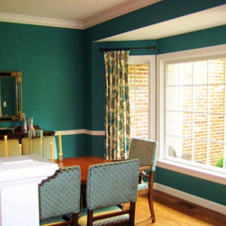 Window Treatments - Curtains