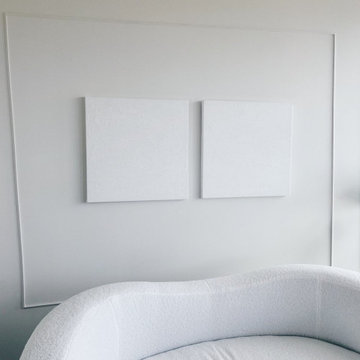 Modern Scandinavian interior design