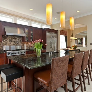 Waterfront Residence