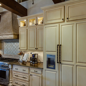 French Provincial Kitchen & Dining
