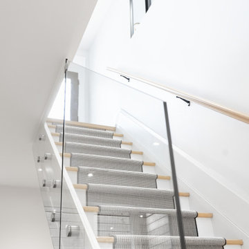 Contemporary Whole Home Renovation, Addition and Underpin in The Beach