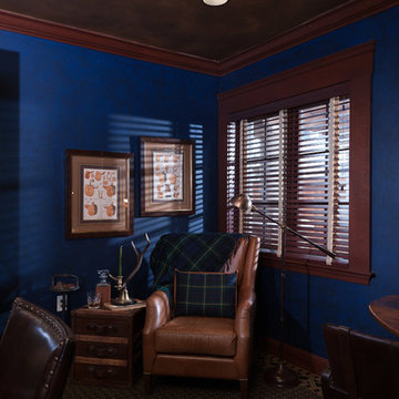 R. Lauren Inspired Polo Room