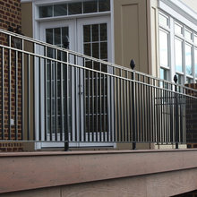 outdoor railing