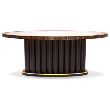 Marmont Oval Table