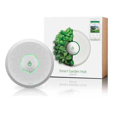 GreenIQ Smart Sprinkler System, Gen. 3, 8-16 Irrigation Zones