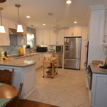 Westbury - Sanford Kitchen Renovation