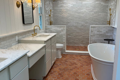 Bathroom - bathroom idea in Sacramento