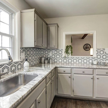 1970s Renovation