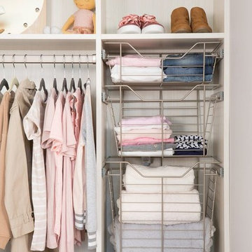 Tailored Living Walk In Closets
