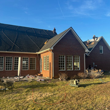 Roof Replacement