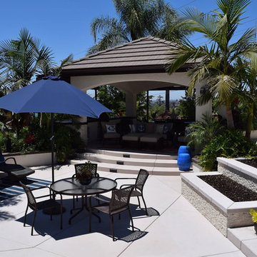 San Diego Home & Gardens magazine feature.