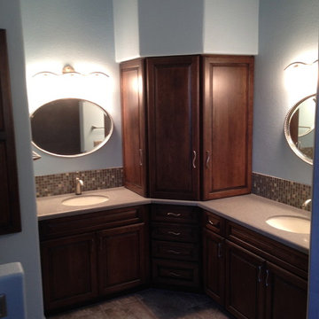 Bathroom Design Build