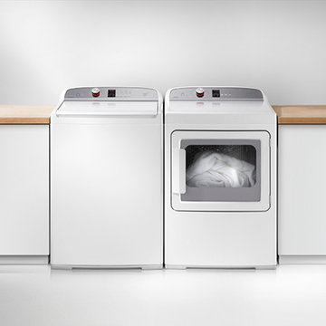 Fisher Paykel Laundry Appliances