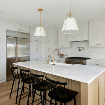 Full Remodel on Birchview