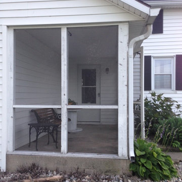 Enclosed Porch