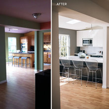 Modern Kitchen Renovation