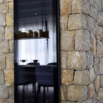 Cocinas Leicht Concrete C Manhattan y Brasilia